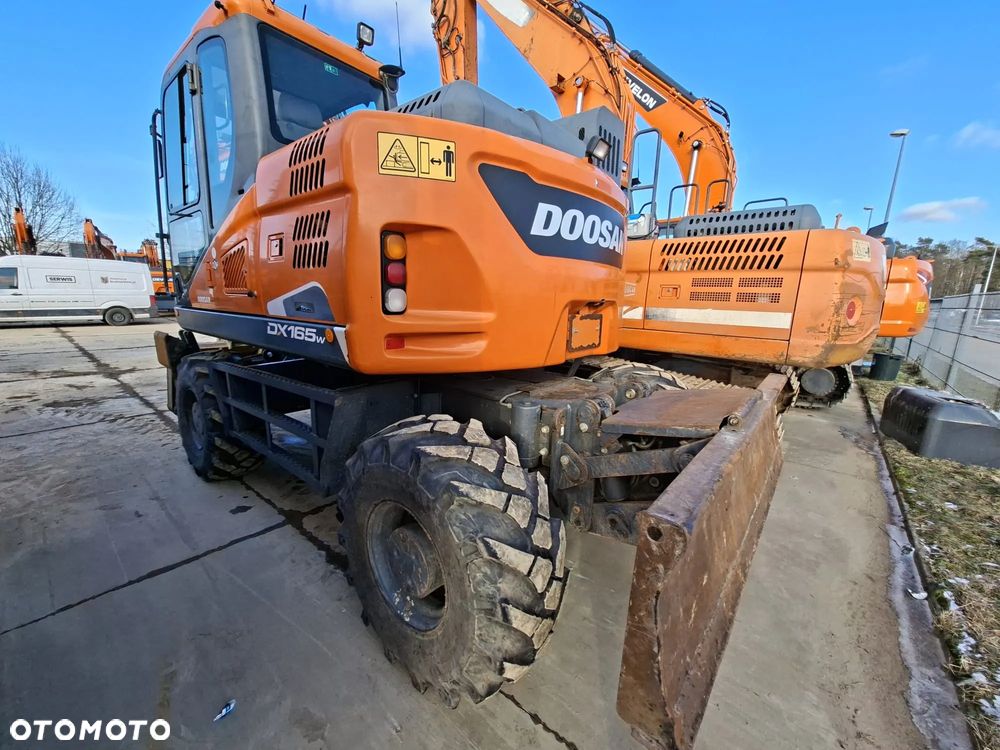 Doosan DX165W-5 - 11