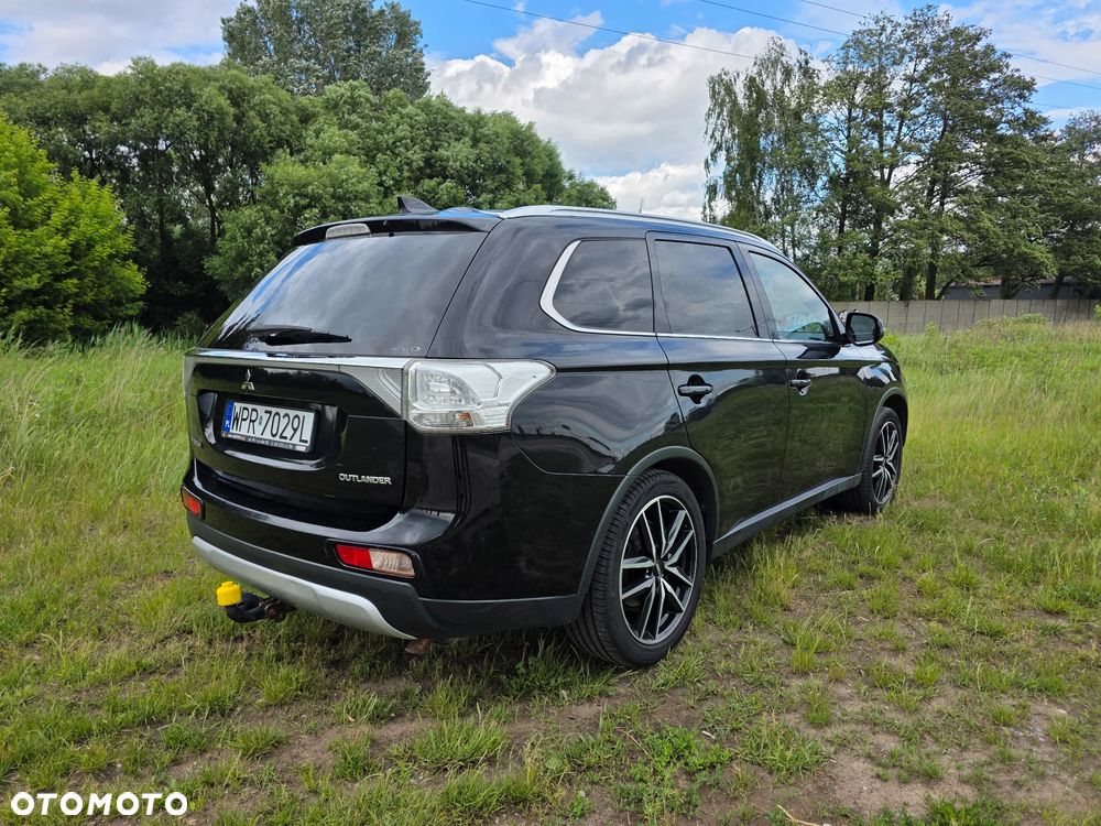 Mitsubishi Outlander 2.2 DID Instyle Navi - 5