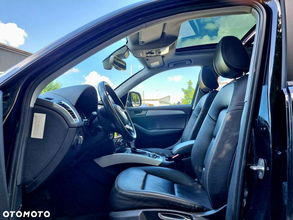 Audi Q5 2.0 TDI Quattro S tronic - 10