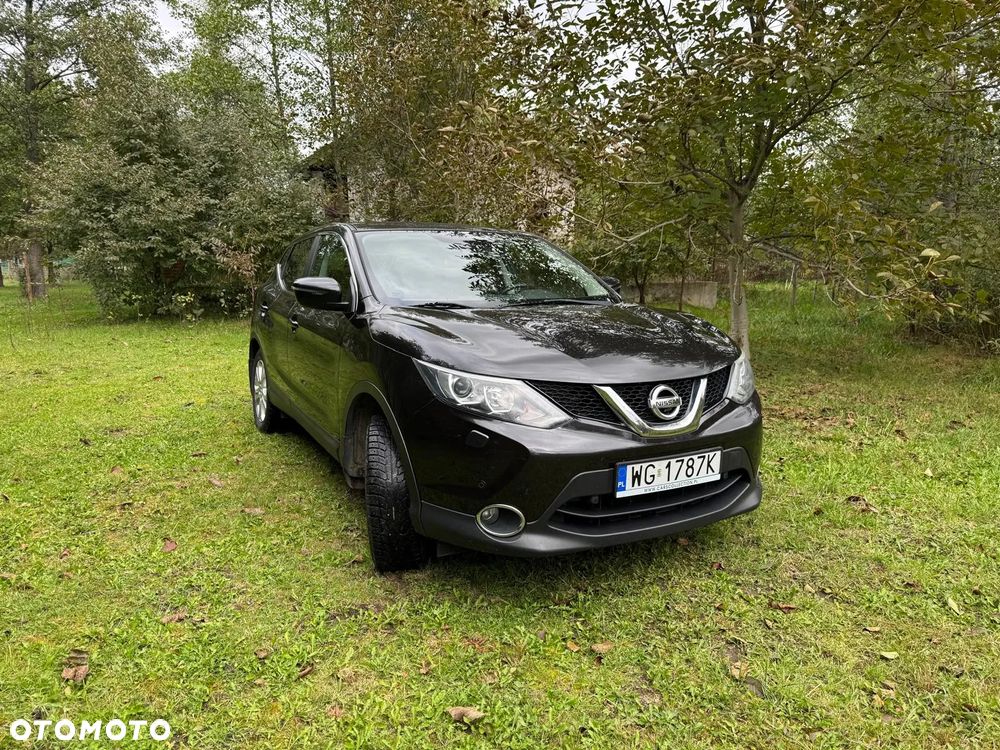Nissan Qashqai 1.6 DIG-T N-Connecta - 12