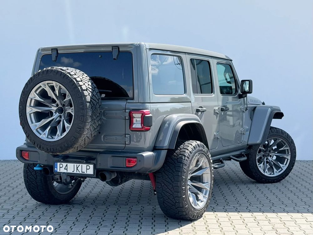 Jeep Wrangler 2.0 PHEV Softtop AWD Automatik Rubicon - 3