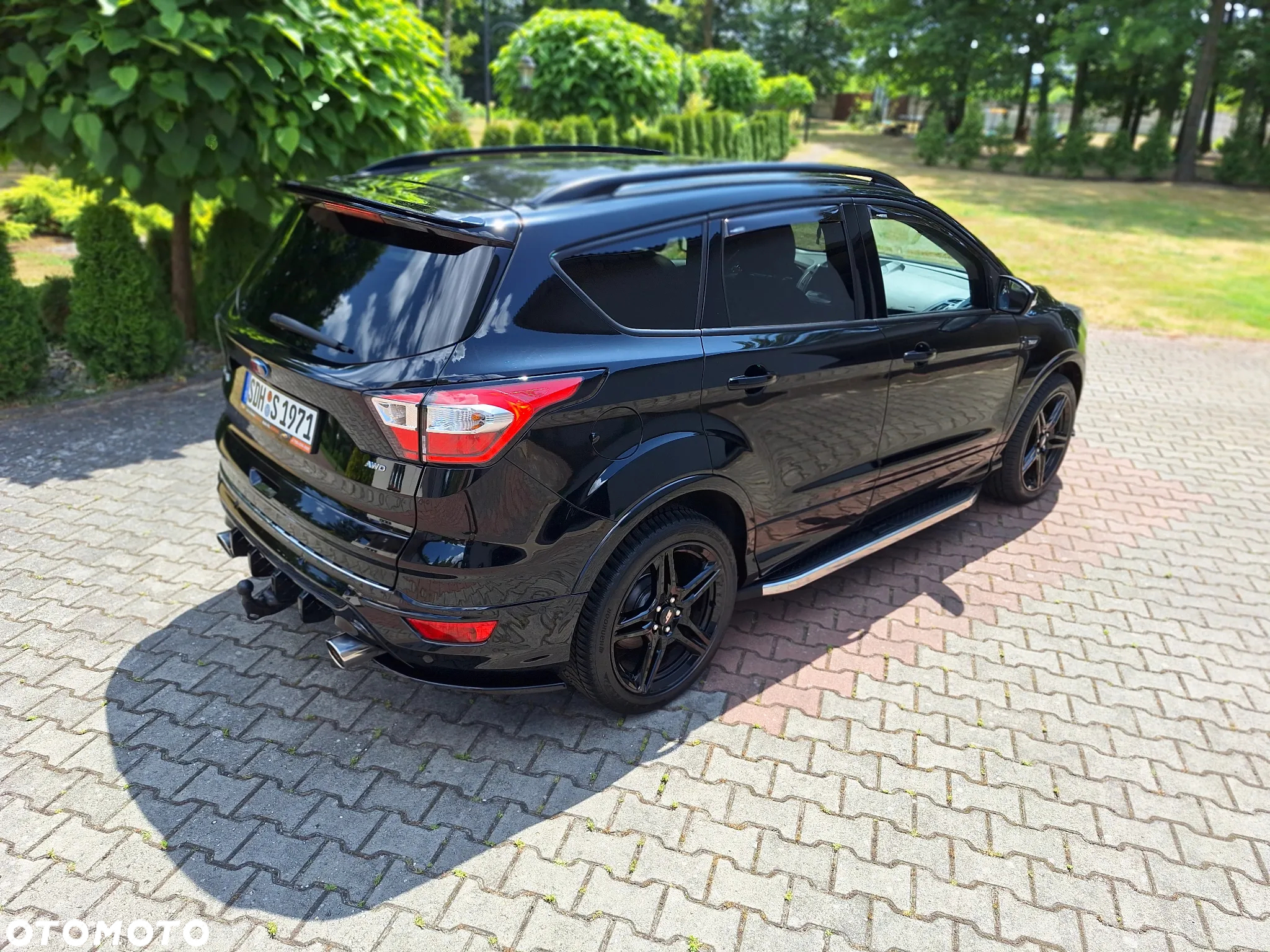 Ford Kuga 2.0 TDCi AWD ST-Line Black - 2