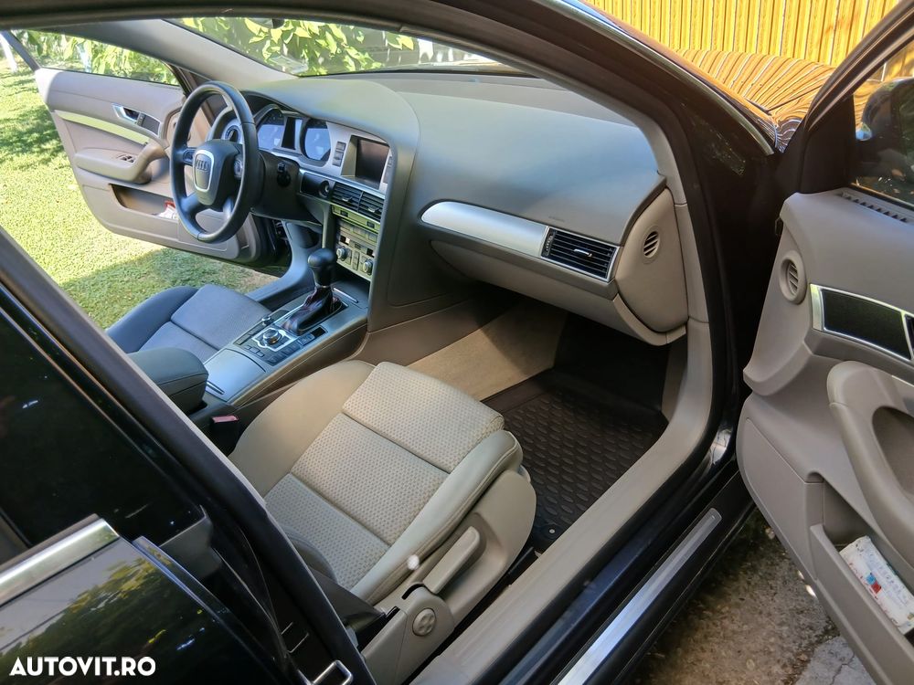 Audi A6 Limuzina - 18