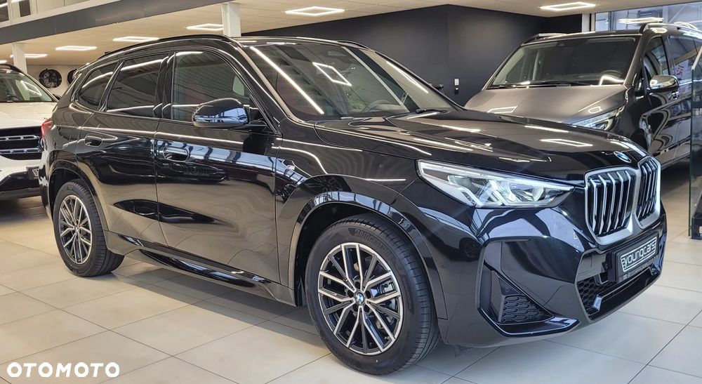 BMW X1 xDrive20d mHEV M Sport sport - 3