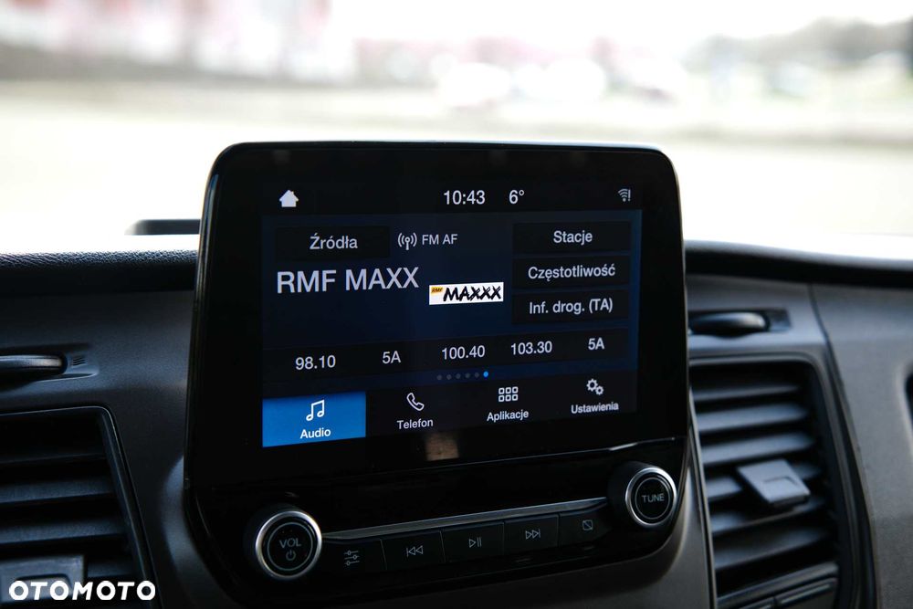 Ford Transit Custom L1H1 - 26