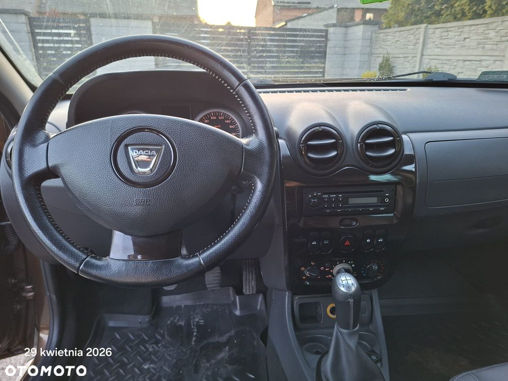 Dacia Duster 1.6 Euro5 - 23