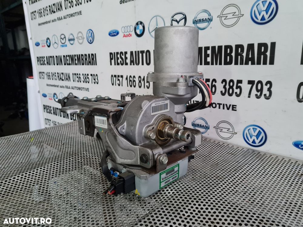 Coloana Ax Volan Directie Servodirectie Electrica Hyundai IX35 Volan Stanga An 2009-2010-2011-2012-2013-2014-2015 Cod 56300-2S200 56345-2S500 Dezmembrez Hyundai IX35 2.0 Benzina 2x4 Cod Motor G4KD An 2009-2010-2011-2012-2013-2014-2015 Volan Stanga - 3