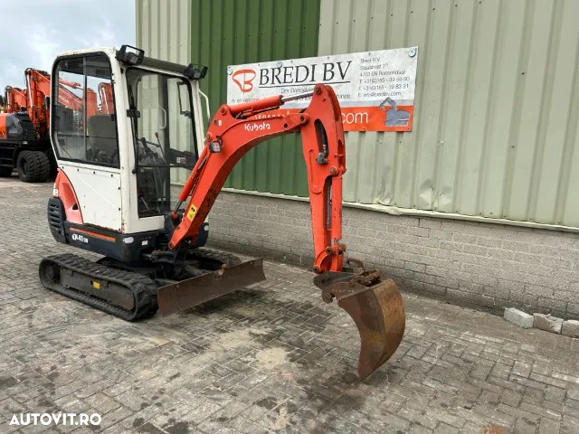 Kubota KX 41-3V - 7