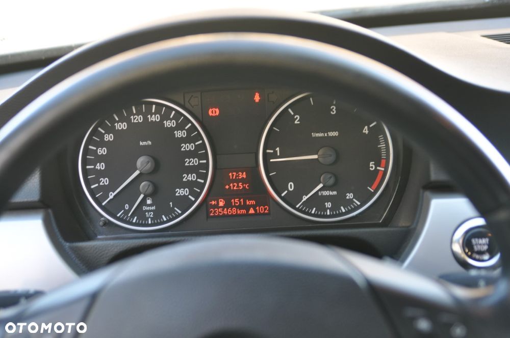 BMW Seria 3 320d DPF - 15