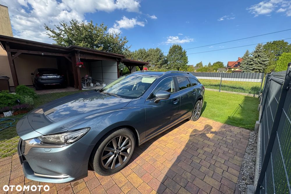 Mazda 6 2.0 SkyJoy - 10