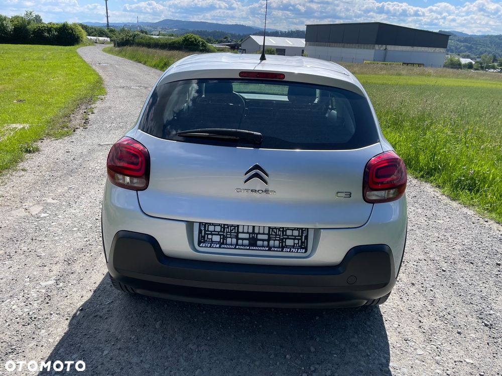 Citroën C3 Pure Tech 68 FEEL - 5