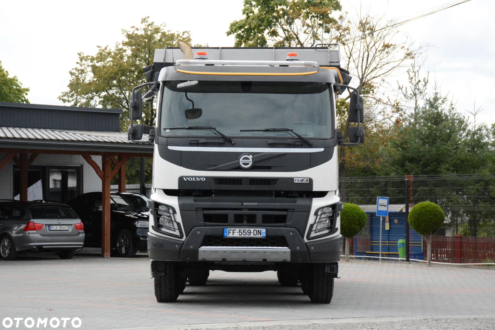 Volvo FMX 460 / 2019r / 13 litrowy / MEILLER KIPPER / Bardzo dobry stan - 11