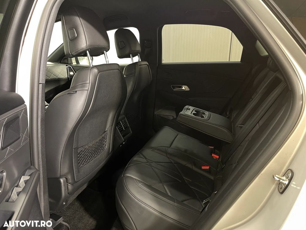 DS Automobiles DS 7 Crossback 1.6 PHeV FWD 225 EAT8 BASTILLE - 12