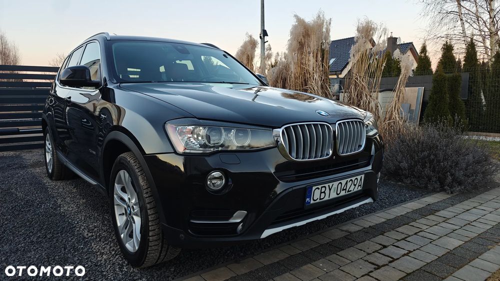 BMW X3 xDrive35i Sport-Aut - 28