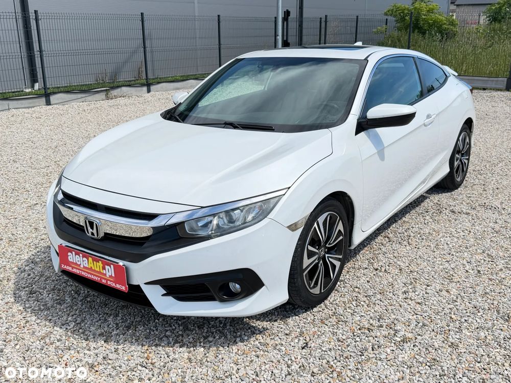 Honda Civic 1.5 i-VTEC Turbo CVT Elegance - 3