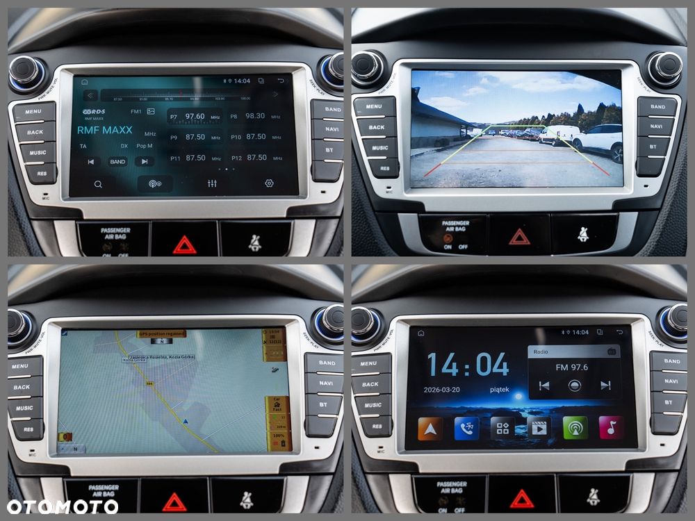 Hyundai ix35 1.7 CRDi 2WD blue Comfort - 33