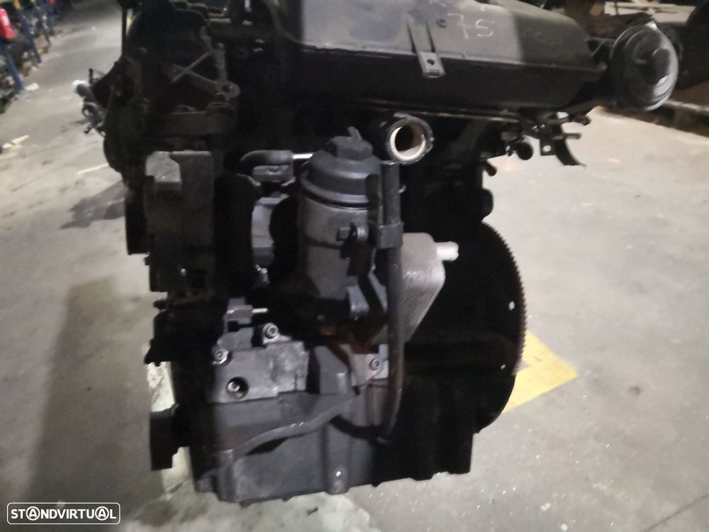 Motor Completo Rover 75 (Rj) - 5