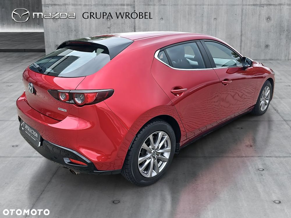 Mazda 3 - 5