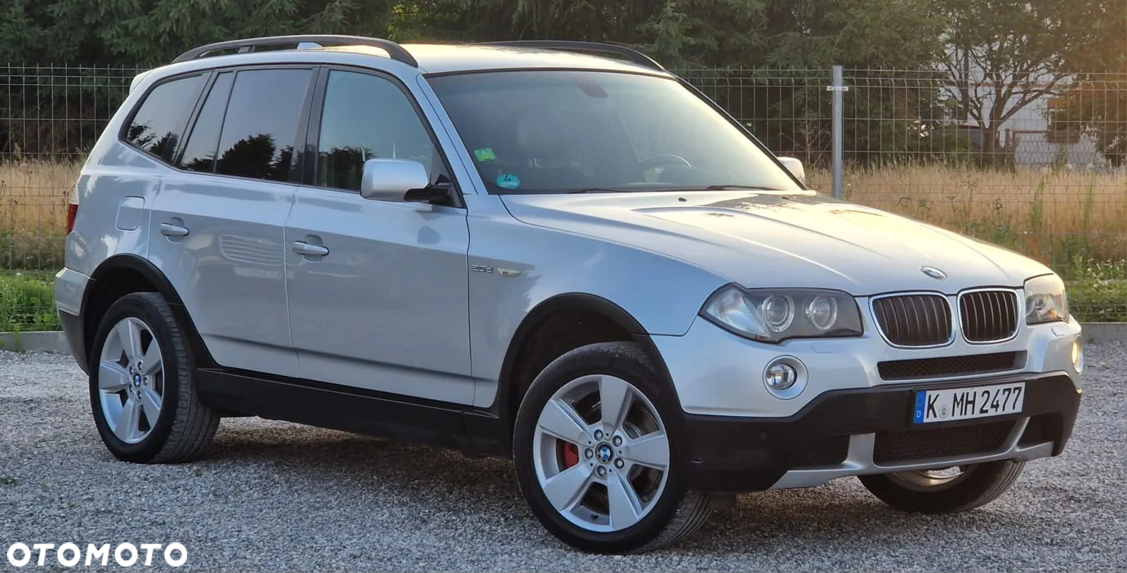 BMW X3 - 8