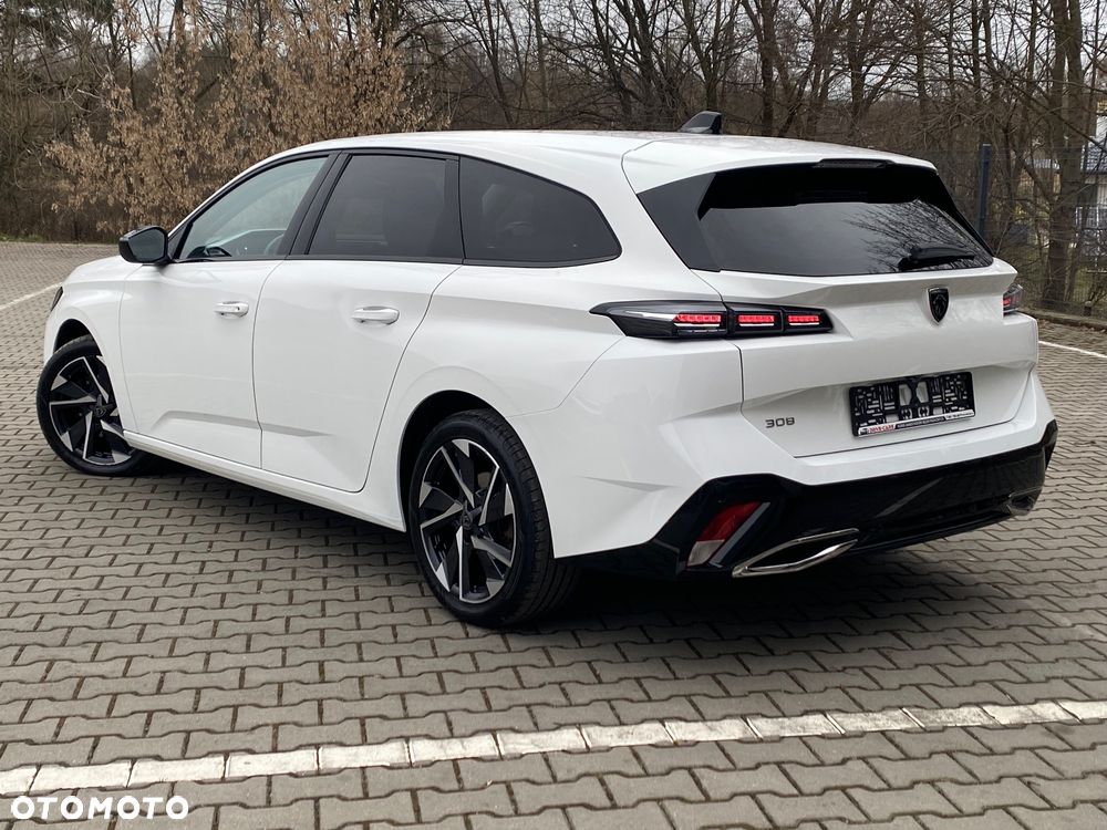 Peugeot 308 BlueHDi 130 EAT8 Allure Pack - 25