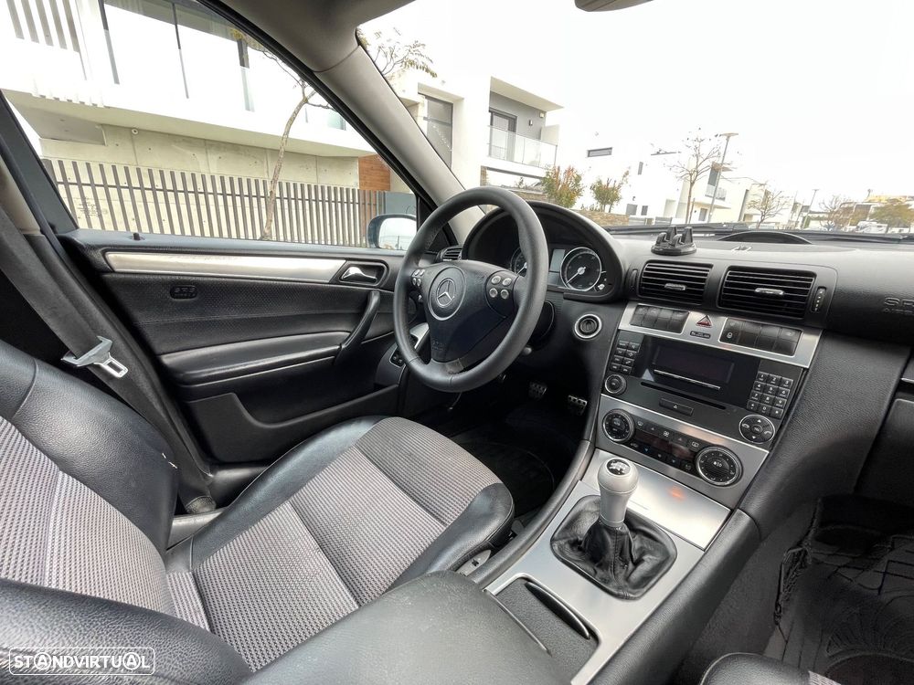 Mercedes-Benz C 220 CDI Elegance Sport Edition - 8