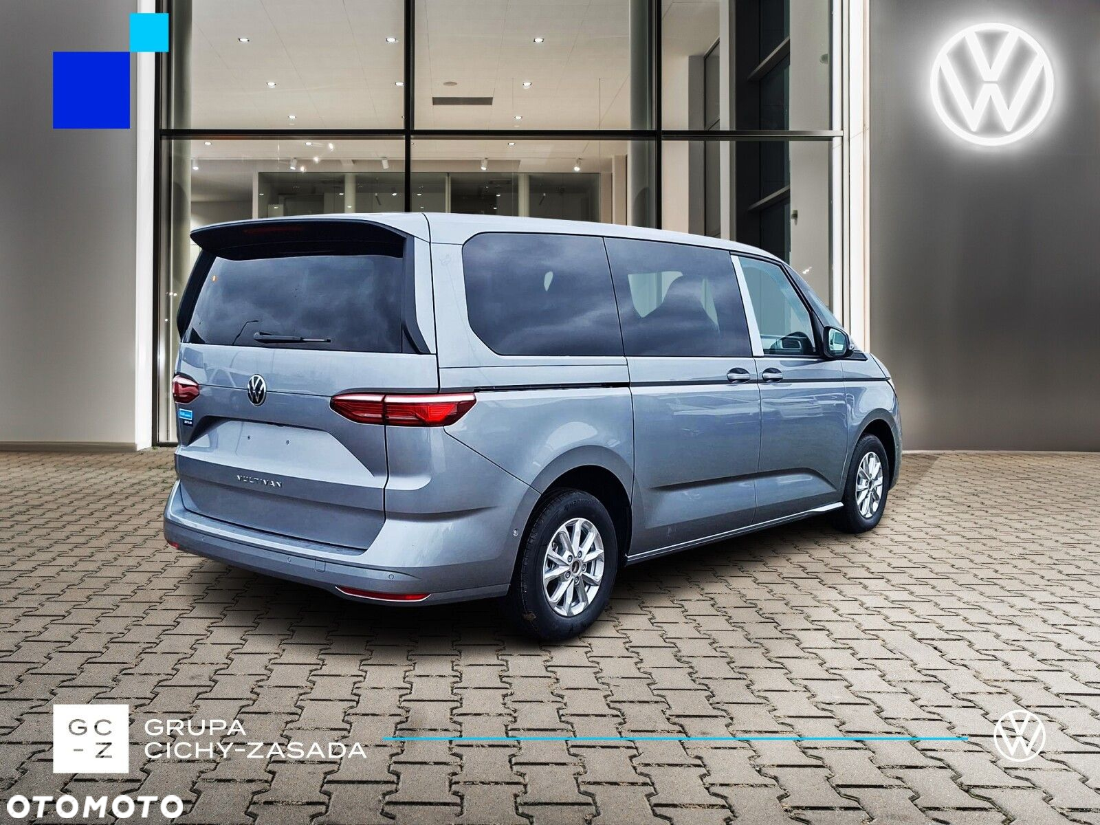 Volkswagen Multivan - 7