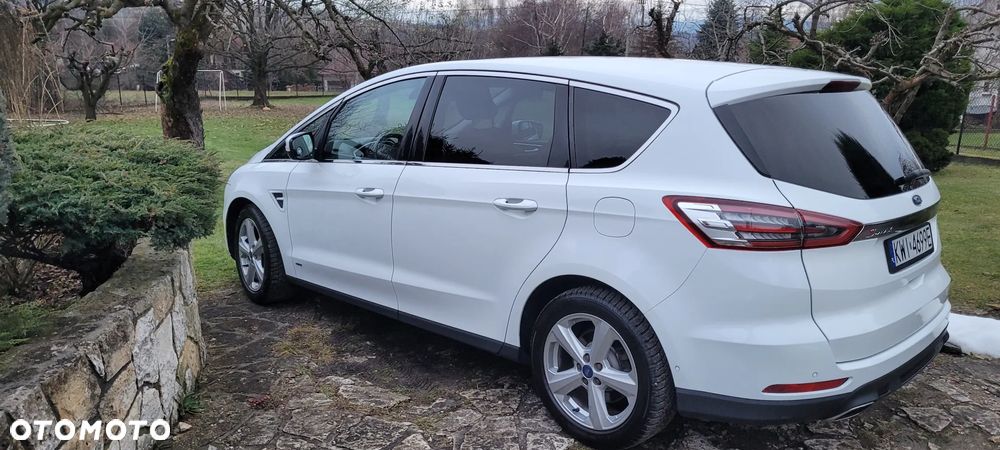 Ford S-Max 2.0 TDCi 4WD Titanium PowerShift - 2