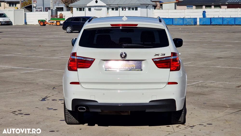 BMW X3 xDrive20d Aut. - 36