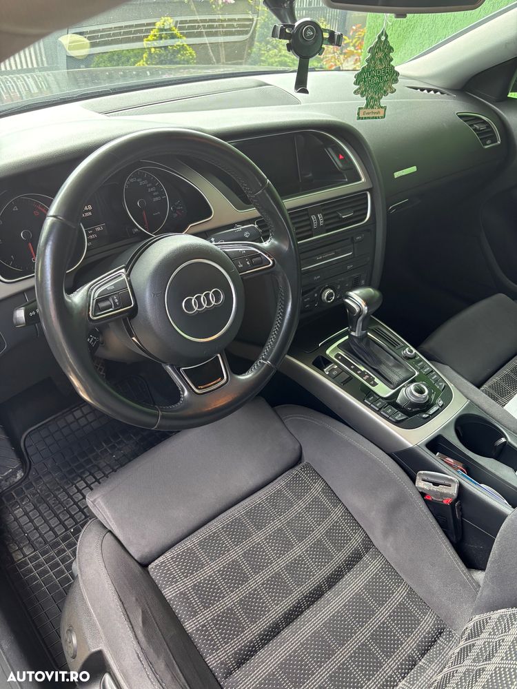 Audi A5 2.0 TDI ack DPF multitronic - 17