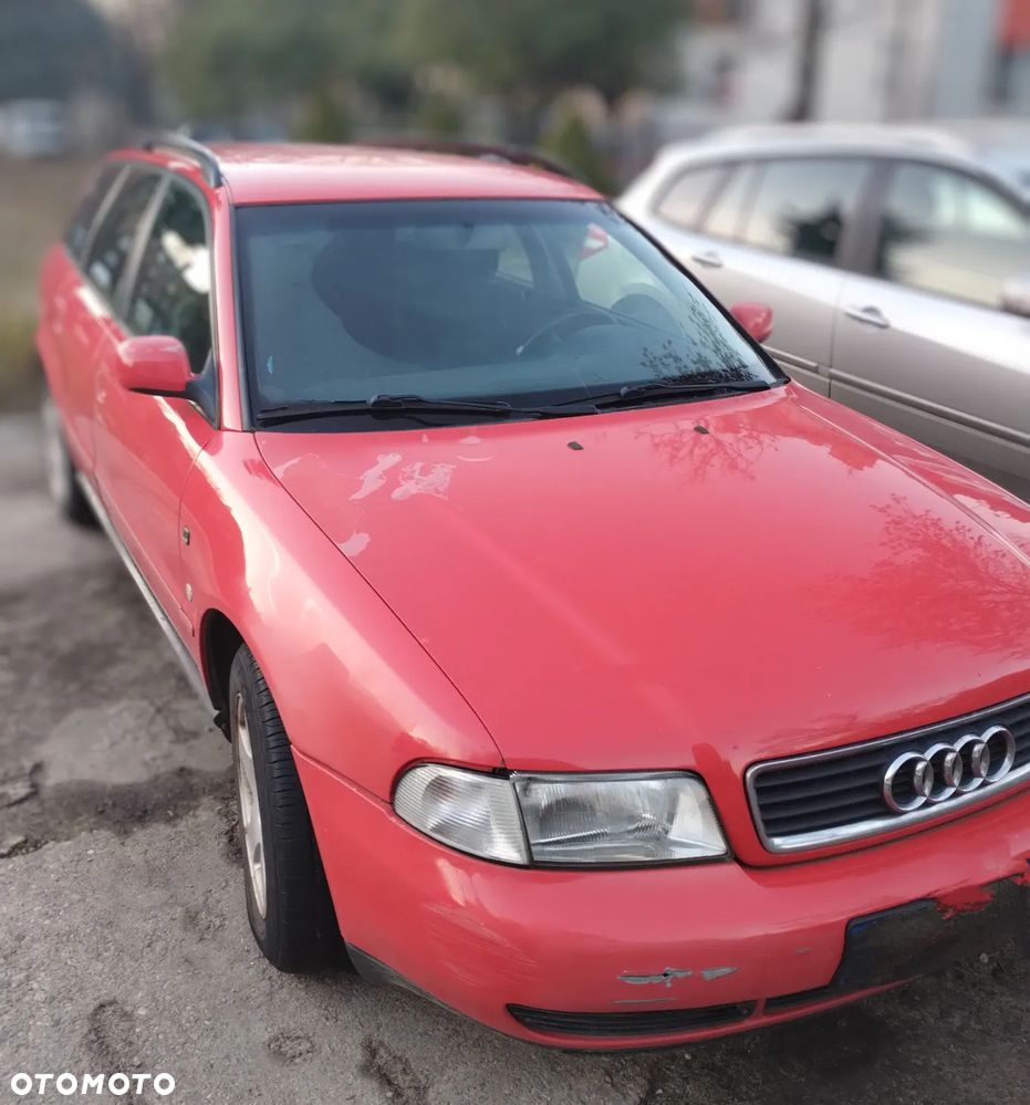 Audi A4 Avant - 9