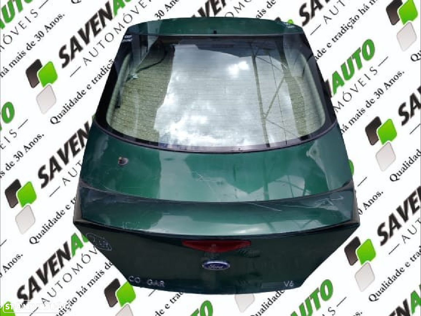 Tampa Mala Ford Cougar (Ec_) - 1