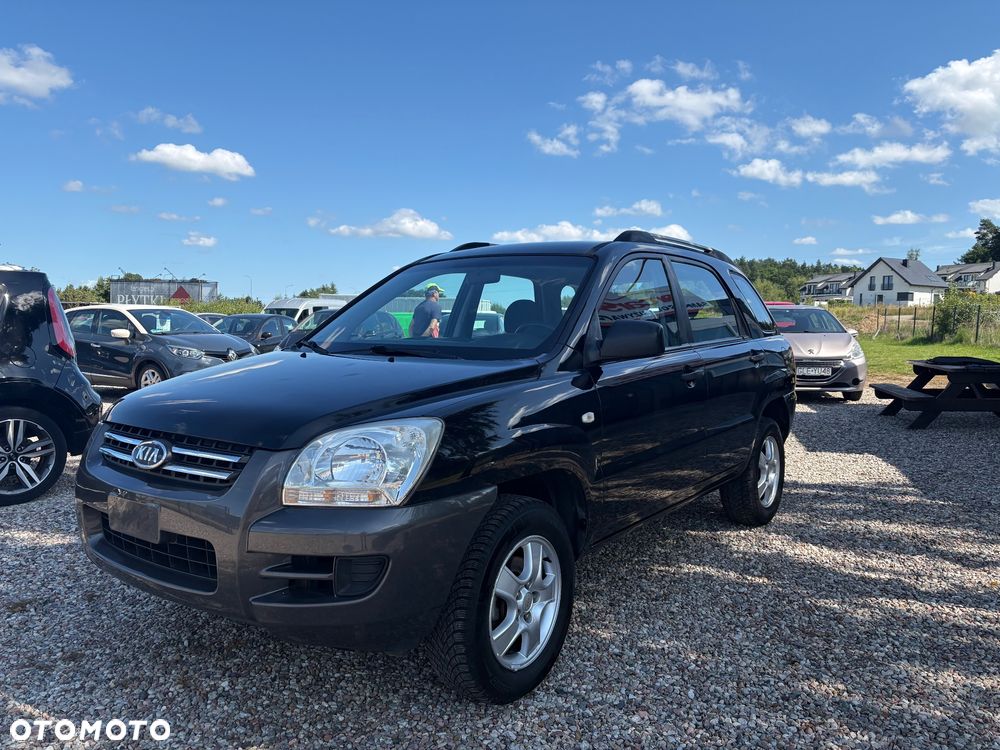 Kia Sportage - 25