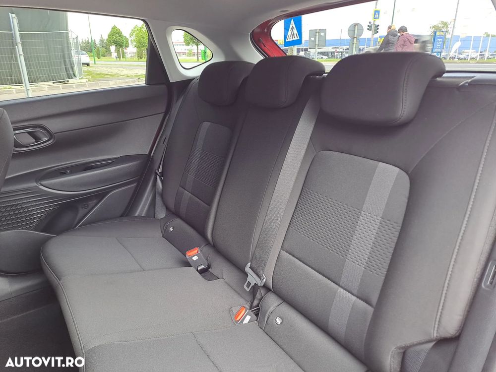 Hyundai i20 1.0 l 90CP 7DCT 5DR Led Line - 15