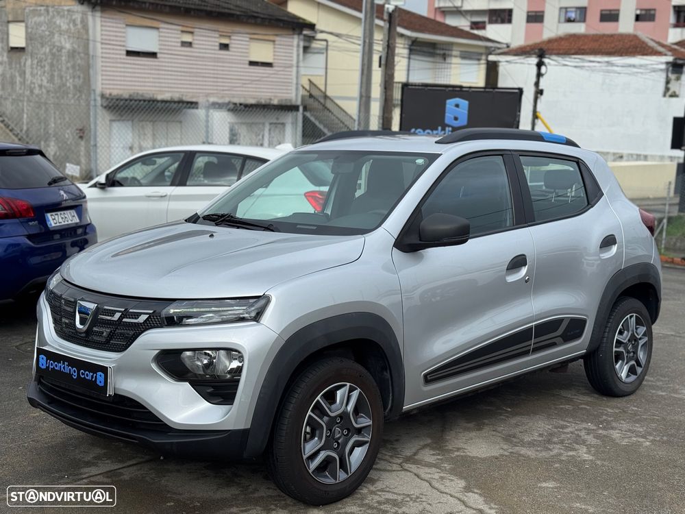 Dacia Spring Comfort - 1