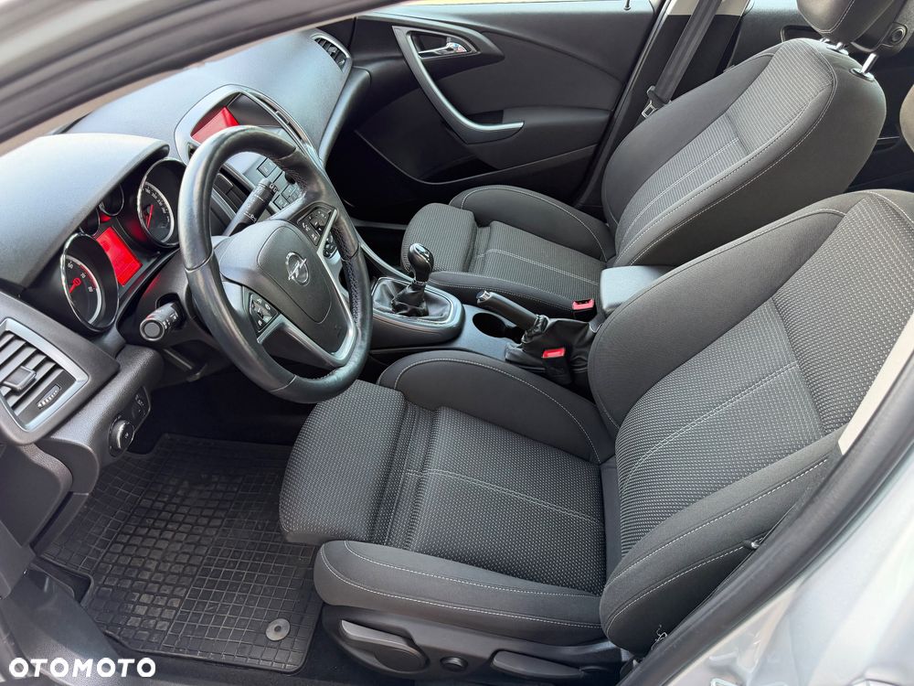 Opel Astra 1.4 Turbo Active - 20
