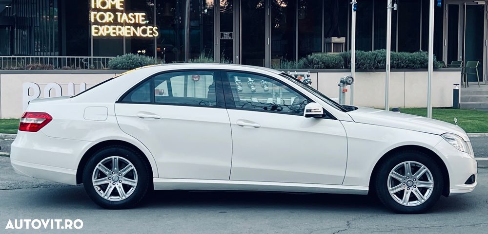 Mercedes-Benz E 200 CDI BlueEfficiency Aut. - 6