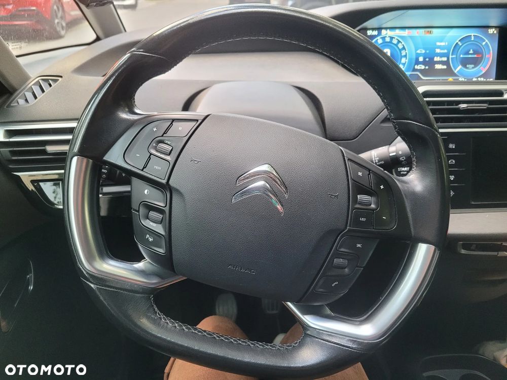 Citroën C4 Picasso 2.0 BlueHDi Exclusive - 17