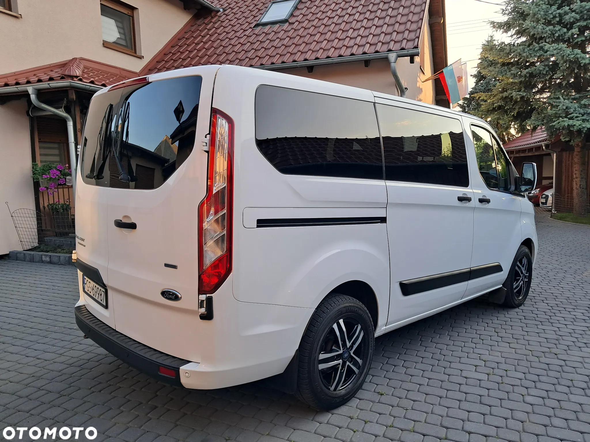 Ford Transit Custom 290 L1H1 Limited - 6