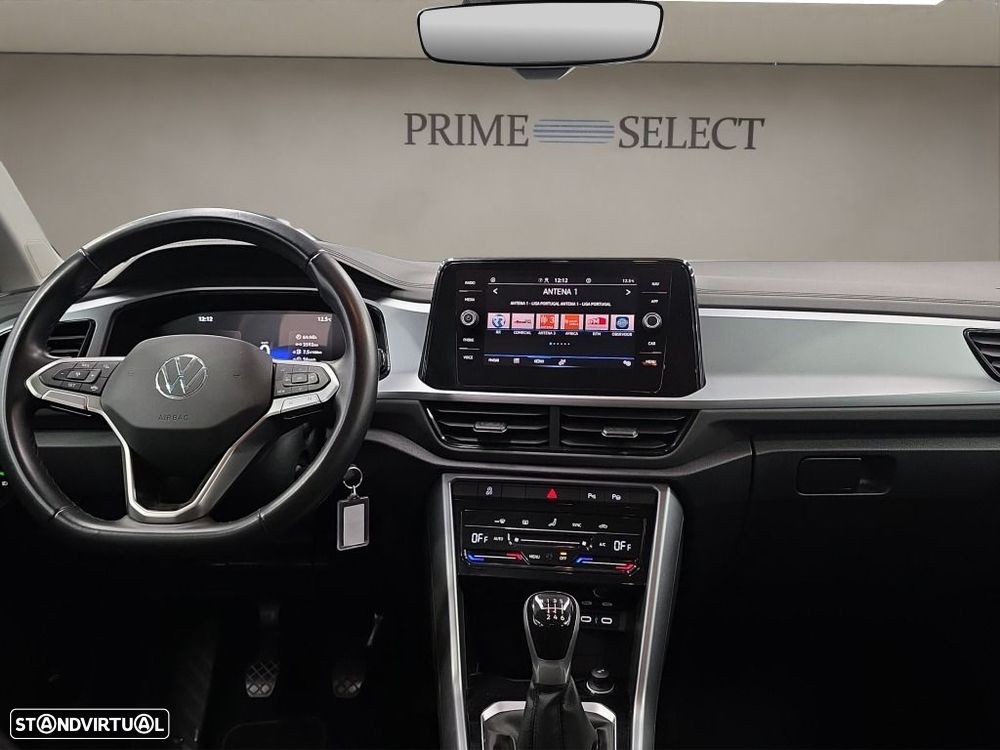 VW T-Roc 1.0 TSI - 13