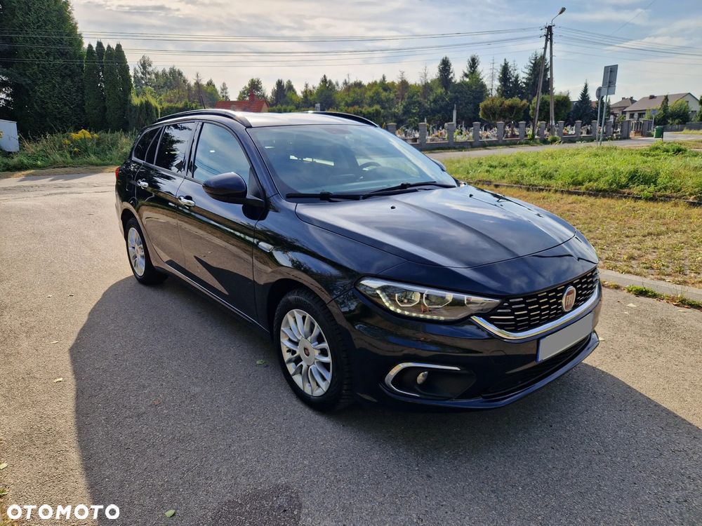 Fiat Tipo 1.6 MultiJet 16v Sport - 6