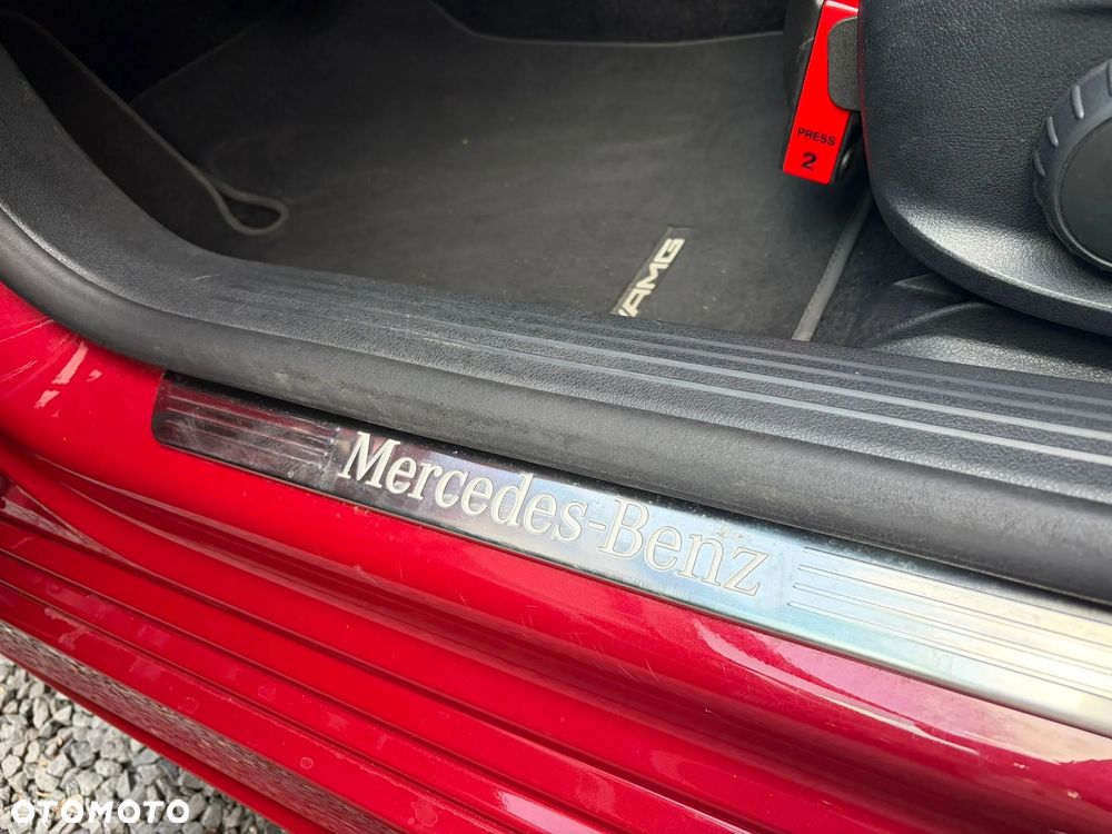 Mercedes-Benz Klasa A 200 AMG Line 7G-DCT - 19