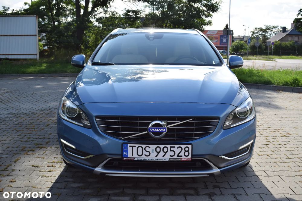Volvo V60 D4 Geartronic Summum - 10