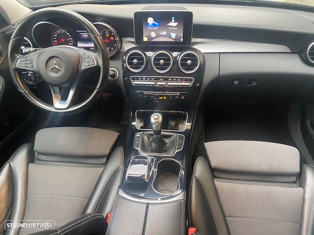 Mercedes-Benz C 200 BlueTEC Avantgarde - 8