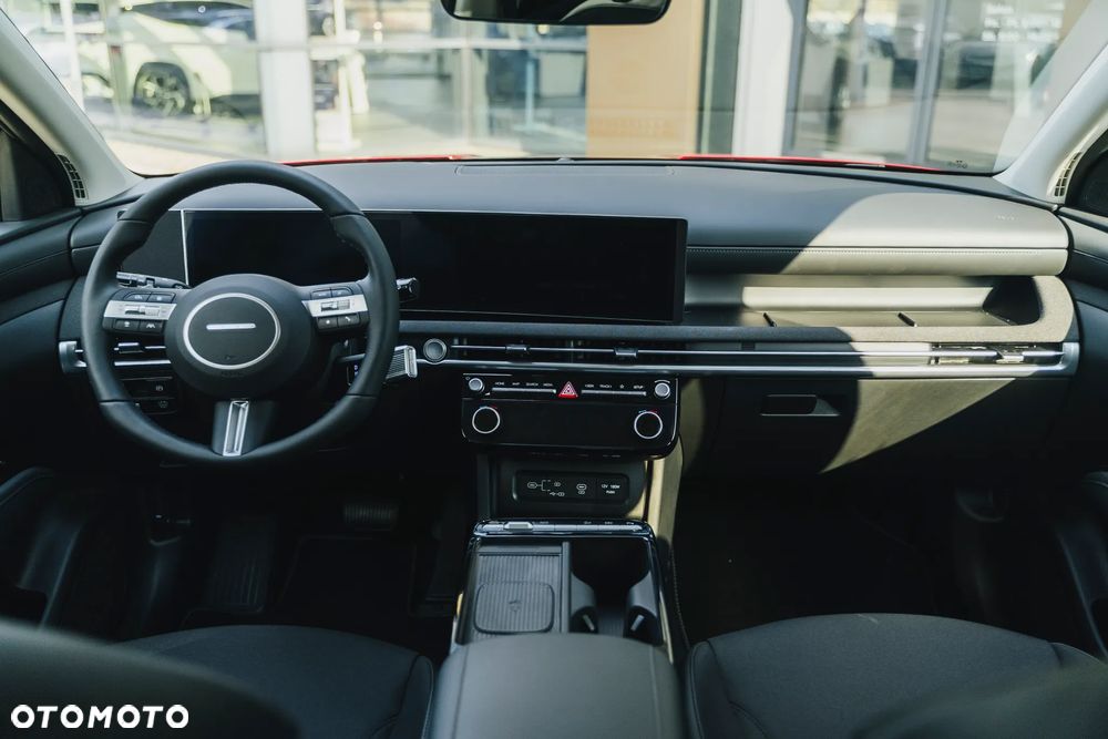 Hyundai Tucson 1.6 T-GDi HEV Executive 4WD - 12