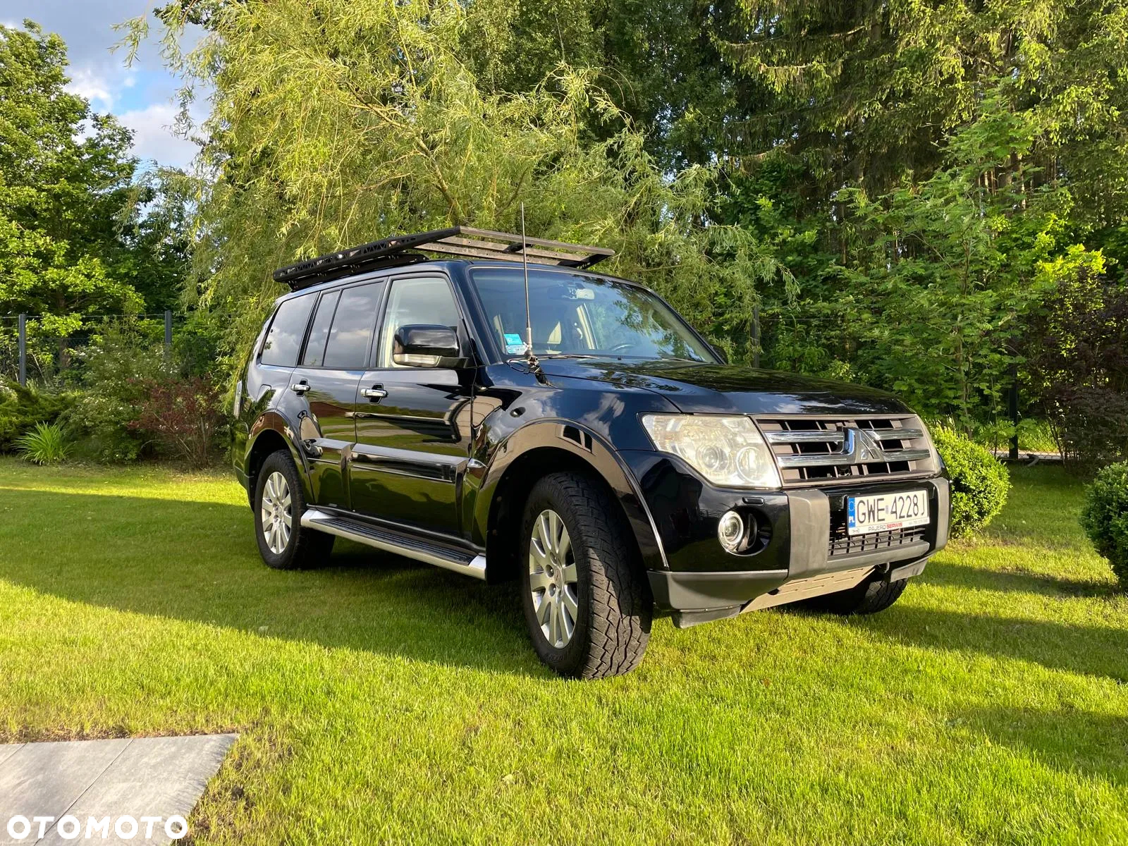 Mitsubishi Pajero 3.2 DI-D Automatik Instyle - 2