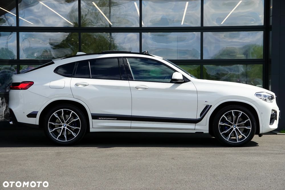 BMW X4 xDrive30i GPF M Sport X sport - 9