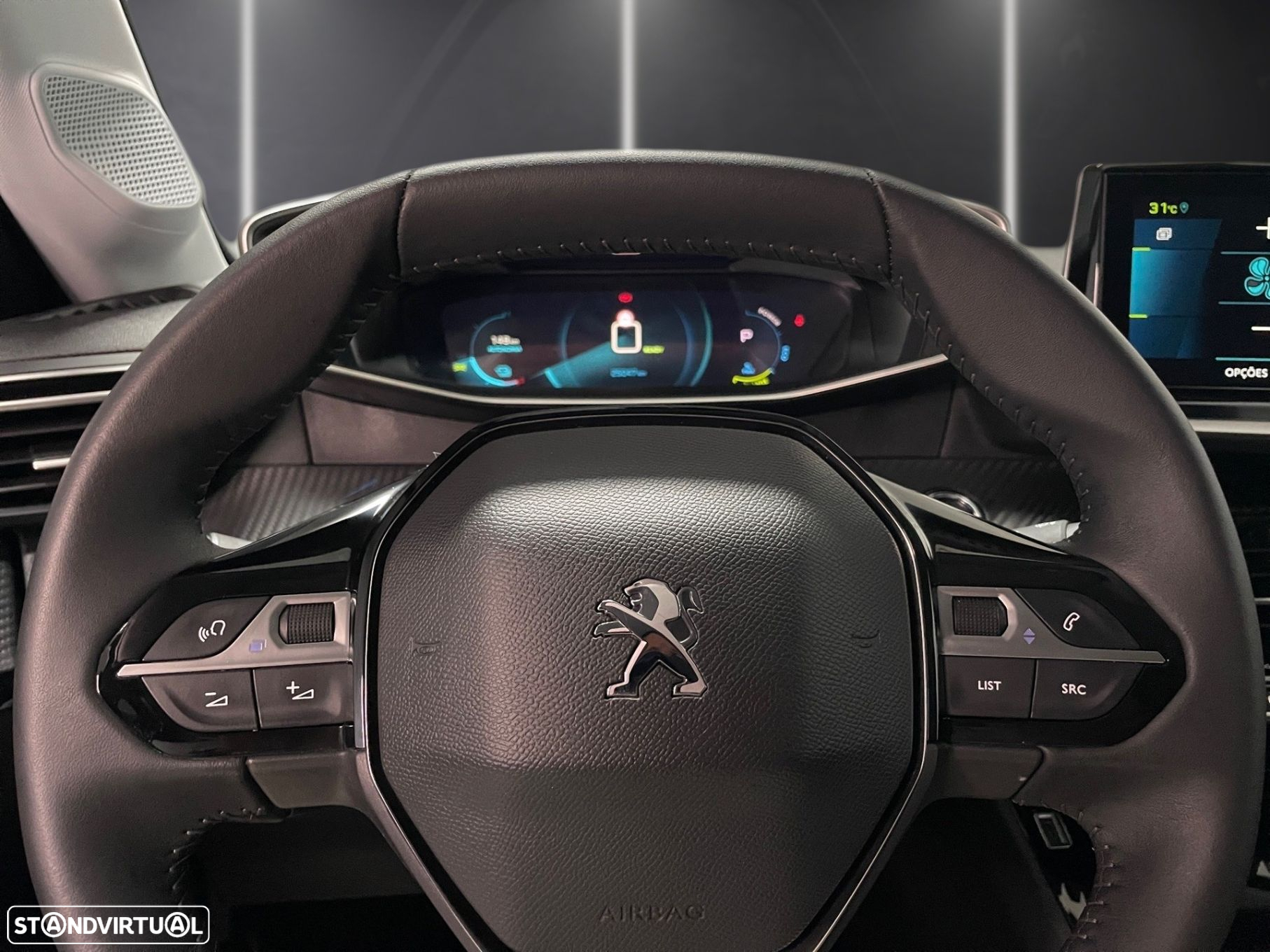 Peugeot e-208 50 kWh Allure Pack - 11
