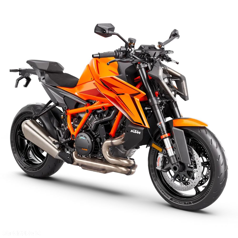 KTM Super Duke - 1