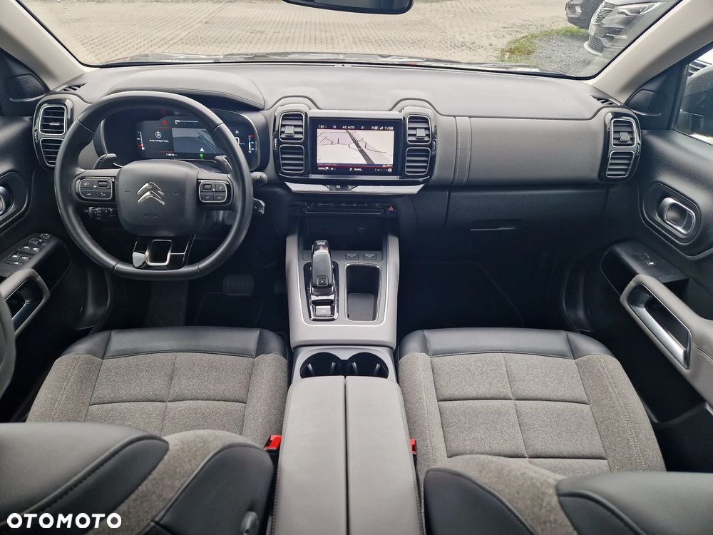 Citroën C5 Aircross 1.2 PureTech Shine Pack EAT8 - 25