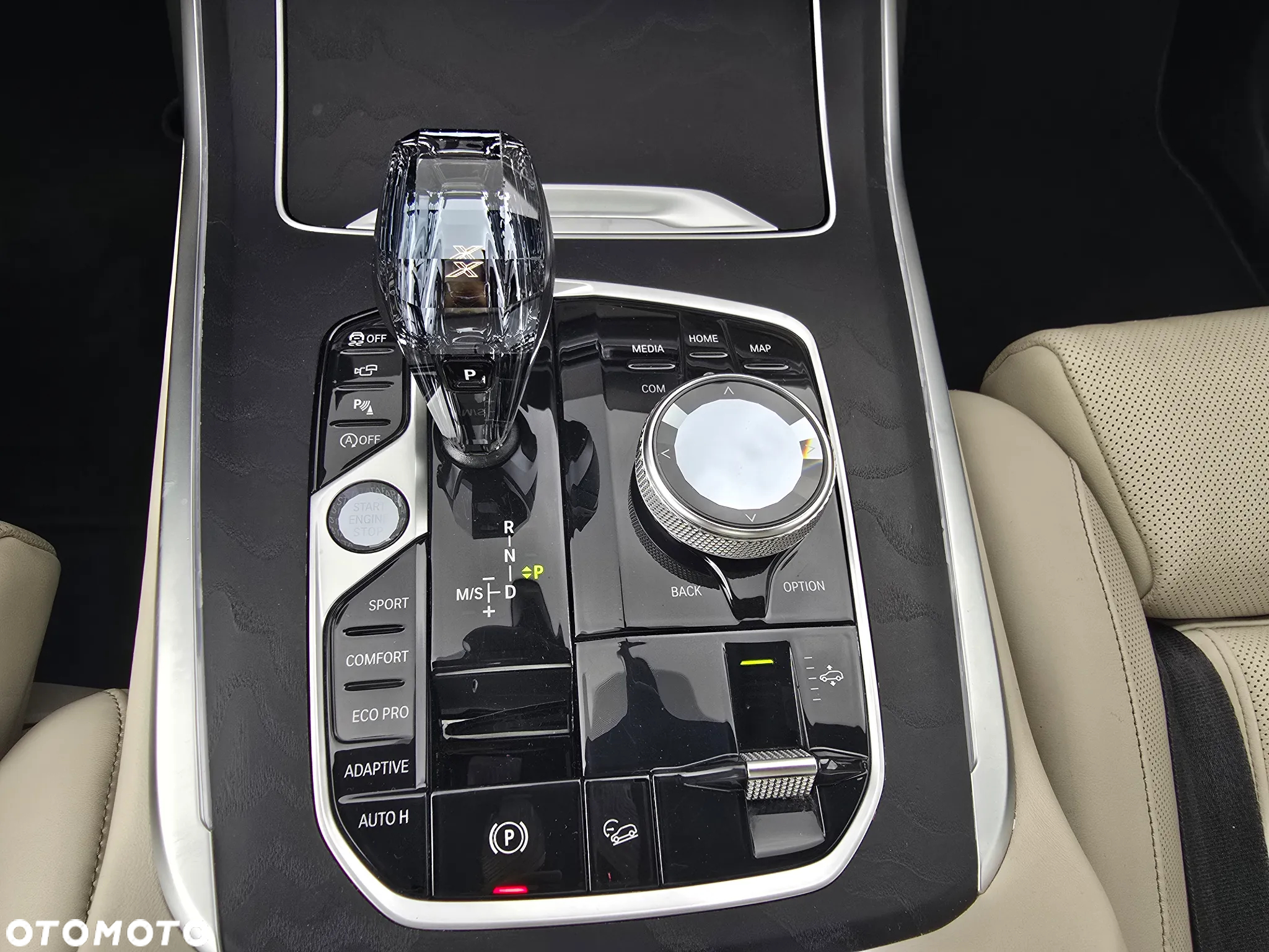 BMW X7 M50i sport - 19